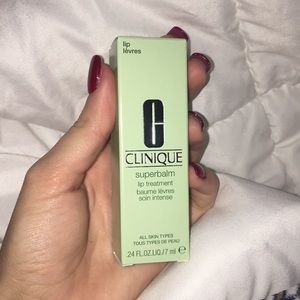 Clinique SuperBalm Lip Treatment